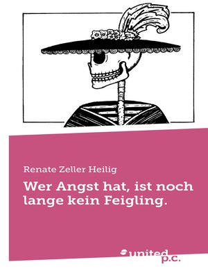 cover image of Wer Angst hat, ist noch lange kein Feigling.